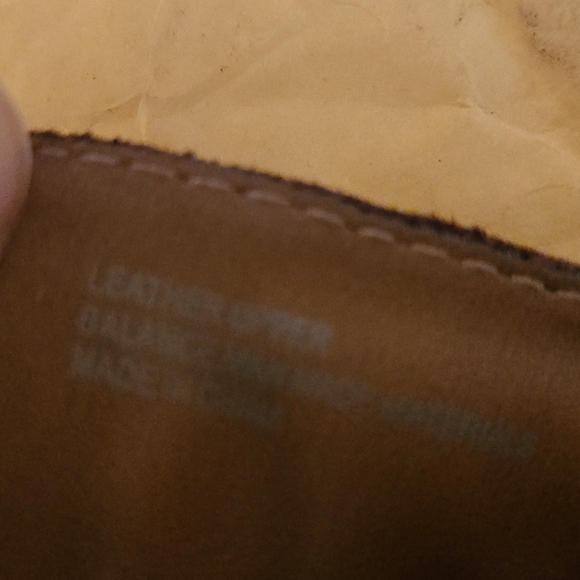 Born Concept Leather Sandals - Picture 5 of 7